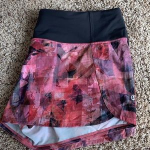 Run time shorts